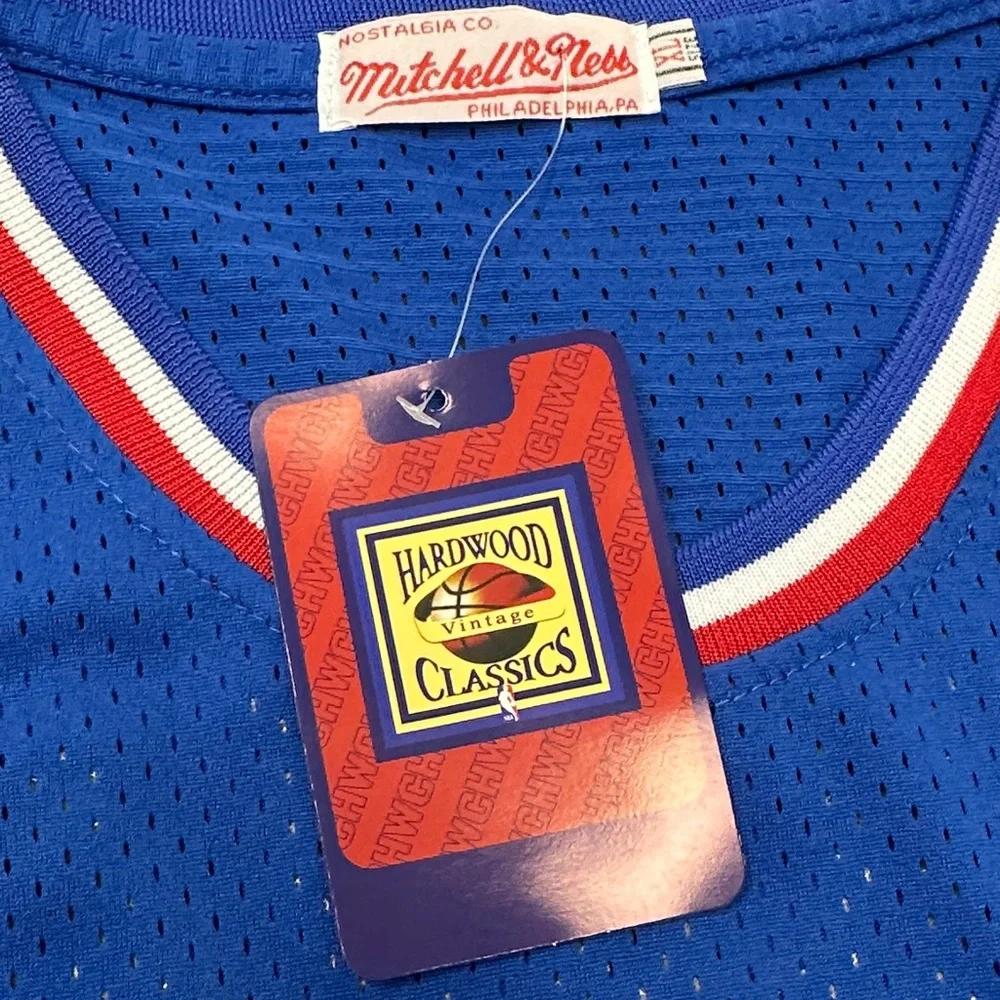 NWT 1992 Michael Jordan NBA All Stars Jersey - Picture 2 of 4